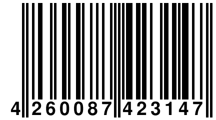 4 260087 423147