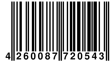 4 260087 720543