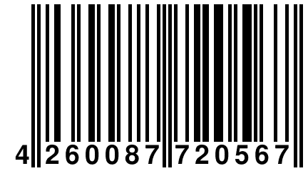 4 260087 720567