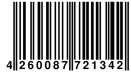 4 260087 721342