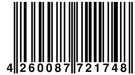 4 260087 721748