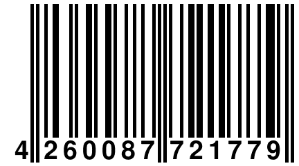 4 260087 721779