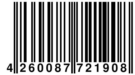 4 260087 721908