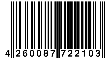 4 260087 722103