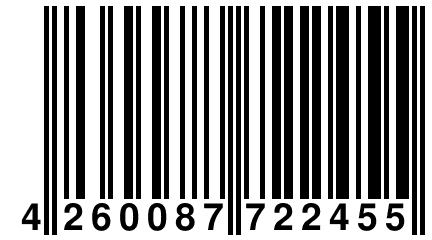 4 260087 722455