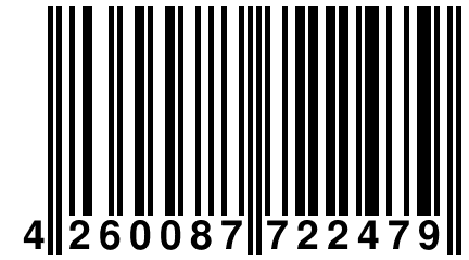 4 260087 722479