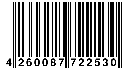 4 260087 722530