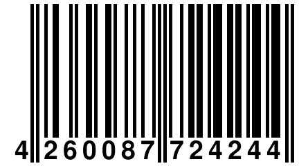 4 260087 724244