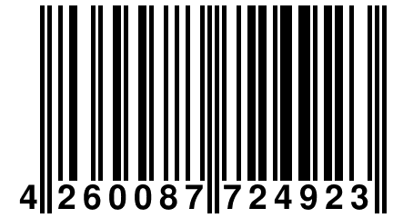 4 260087 724923