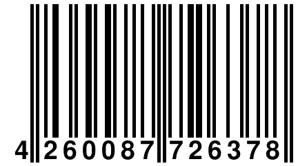 4 260087 726378