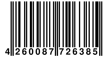 4 260087 726385