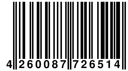 4 260087 726514