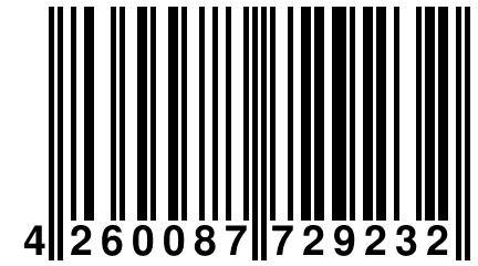 4 260087 729232