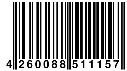 4 260088 511157