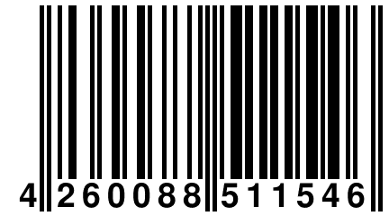 4 260088 511546