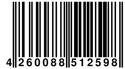 4 260088 512598