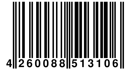 4 260088 513106