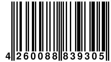 4 260088 839305