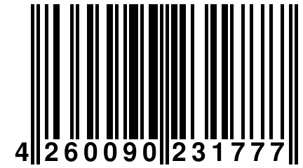 4 260090 231777