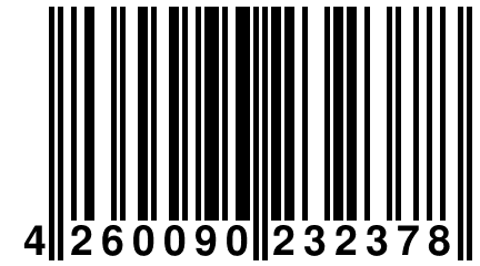 4 260090 232378