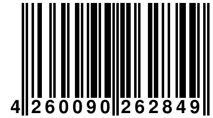 4 260090 262849