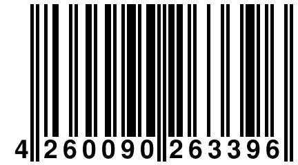 4 260090 263396