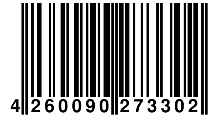 4 260090 273302