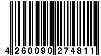 4 260090 274811