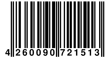 4 260090 721513