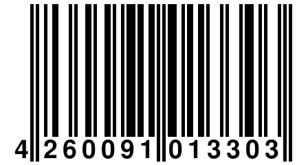 4 260091 013303