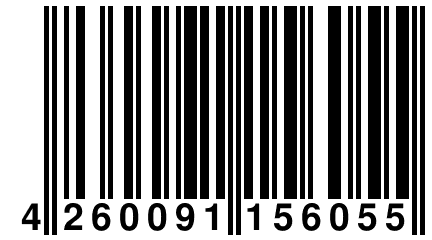 4 260091 156055