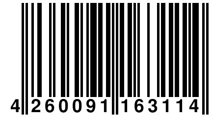 4 260091 163114