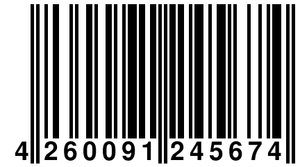 4 260091 245674