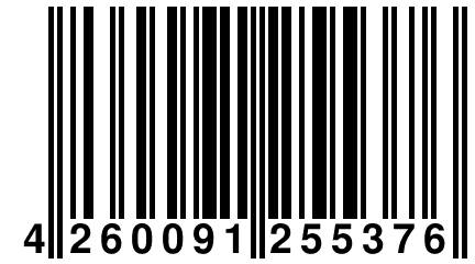 4 260091 255376