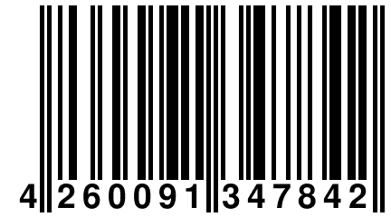 4 260091 347842