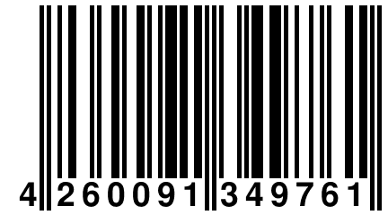 4 260091 349761