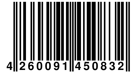 4 260091 450832