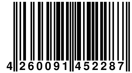 4 260091 452287