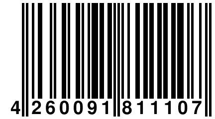 4 260091 811107