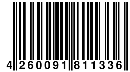 4 260091 811336