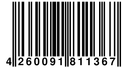 4 260091 811367