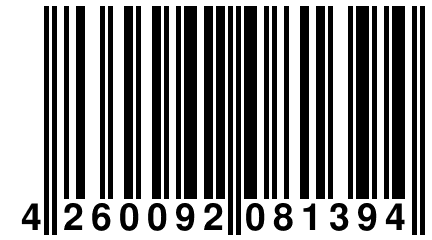 4 260092 081394