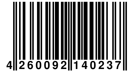 4 260092 140237