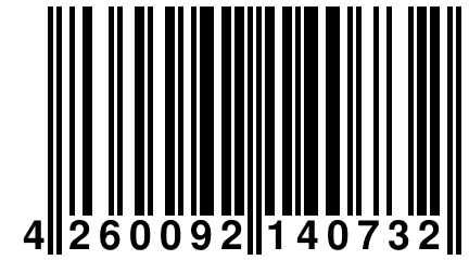 4 260092 140732