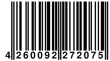 4 260092 272075