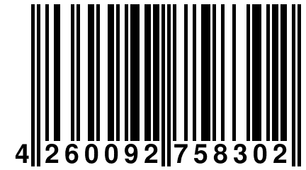 4 260092 758302