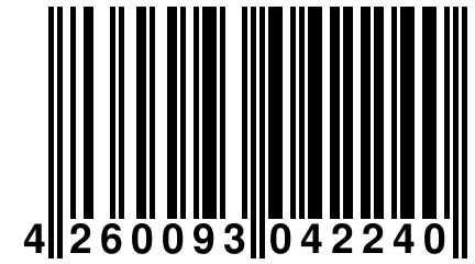 4 260093 042240