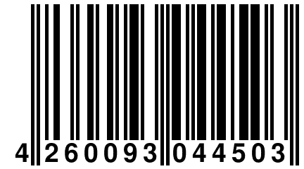 4 260093 044503