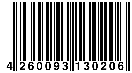 4 260093 130206