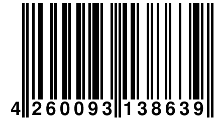 4 260093 138639